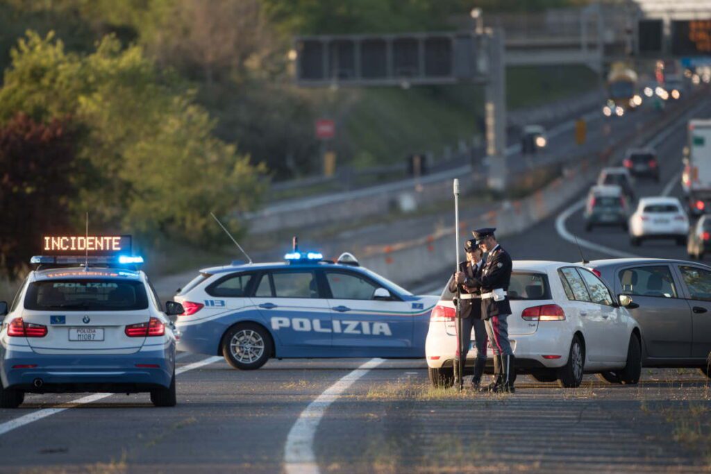 polizia di stato controlli