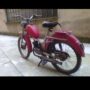 Privato vende moto d'epoca Itom Junior 1960