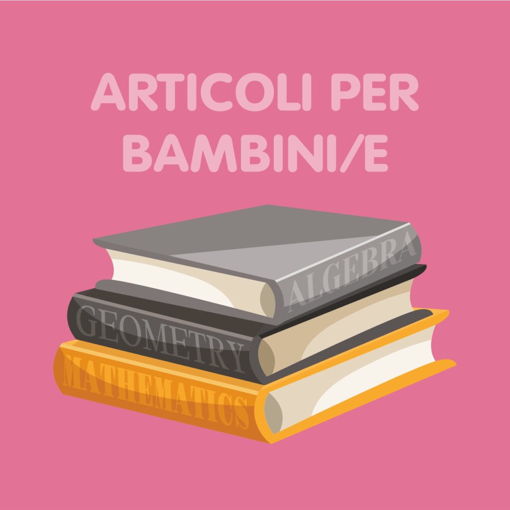 ARTICOLI PER BAMBINI