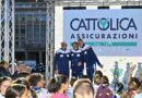 GRANDE SUCCESSO – “UN CAMPIONE IN FAMIGLIA”