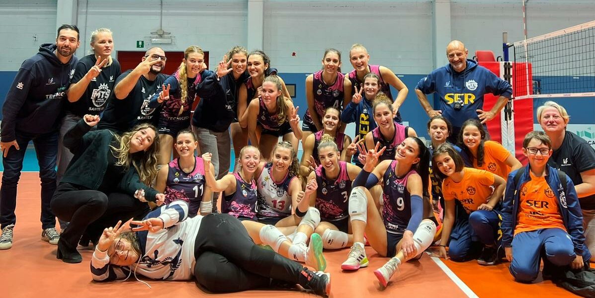 Campionato di Pallavolo Club76