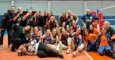 Campionato di Pallavolo Club76