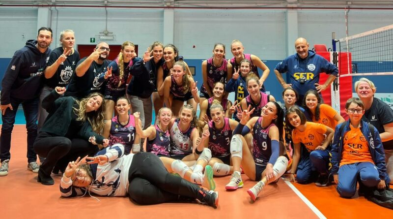 Campionato di Pallavolo Club76