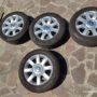 CERCHI LEGA 16" + GOMME 205/55 R16 V - 400 €