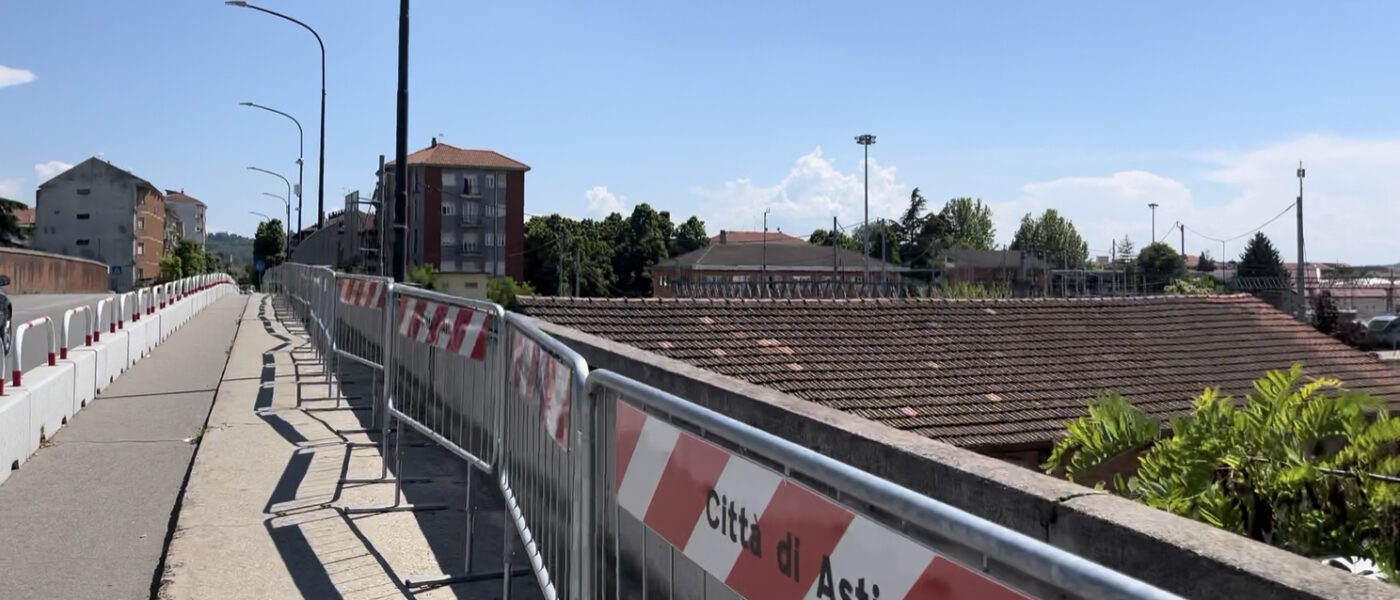 Chiusura ponte corso savona 4 novembre