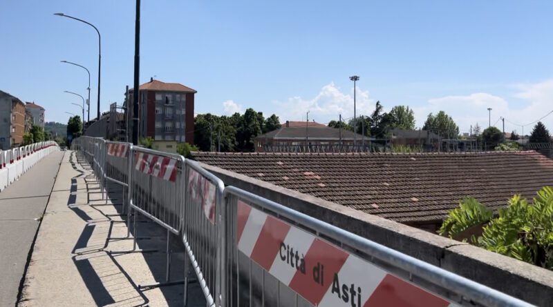 Chiusura ponte corso savona 4 novembre