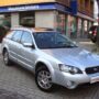 SUBARU OUTBACK AWD