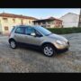 Fiat sedici 4x4