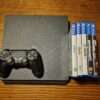 Ps4 500gb slim