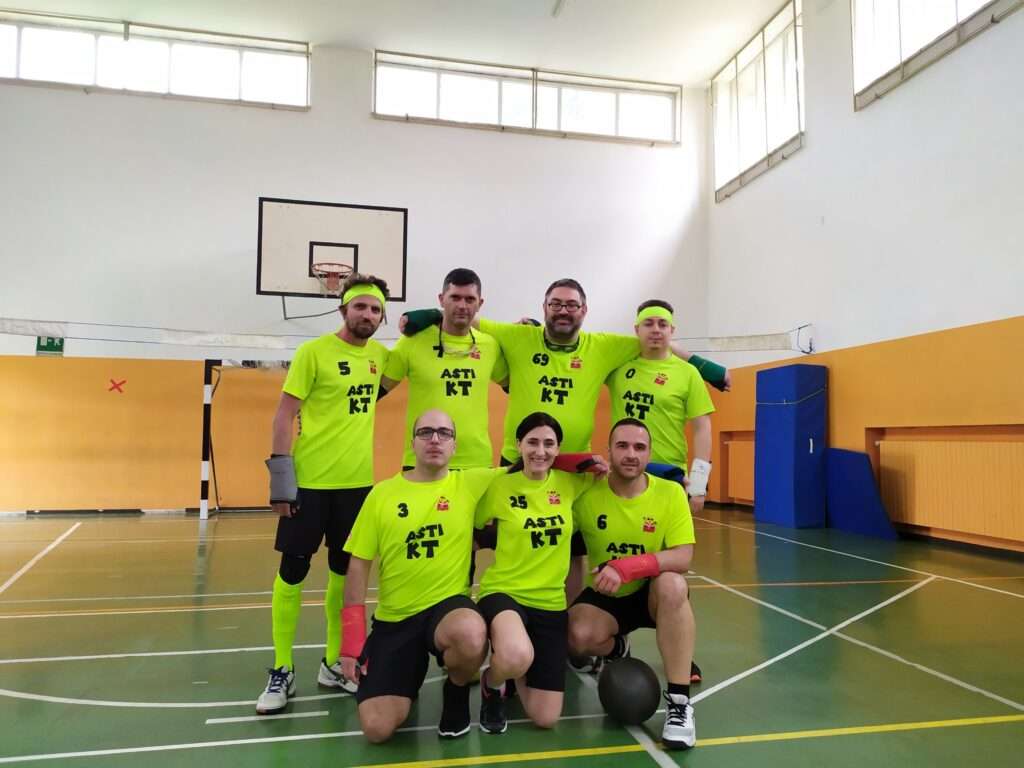 Riparte il torneo Open UISP HB e l'Asti KT c'è