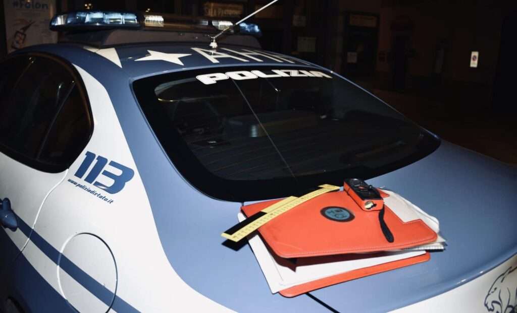 polizia di stato Asti