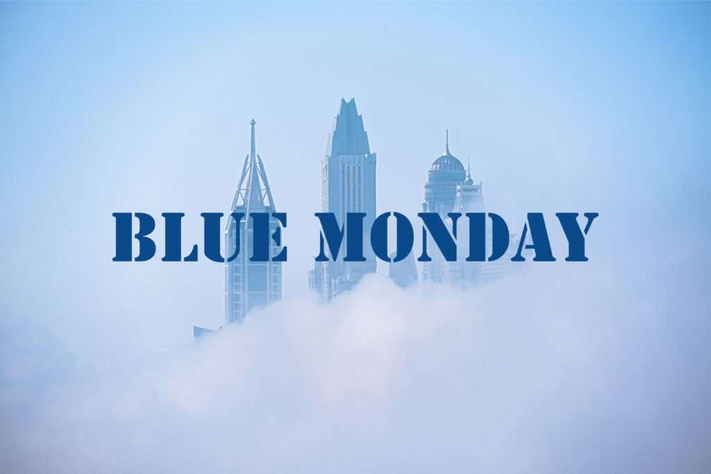 Il Blue Monday: Perché è il giorno più triste dell’anno?