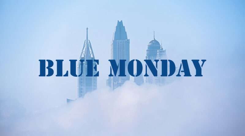 Il Blue Monday: Perché è il giorno più triste dell’anno?