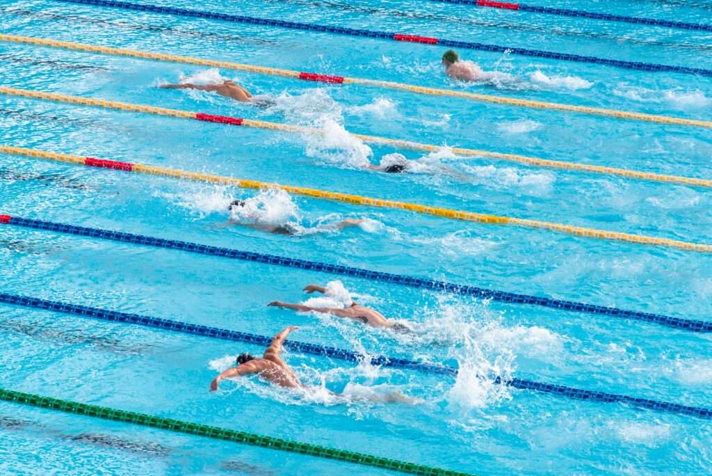 Asti Nuoto al Duel Meet di Novara