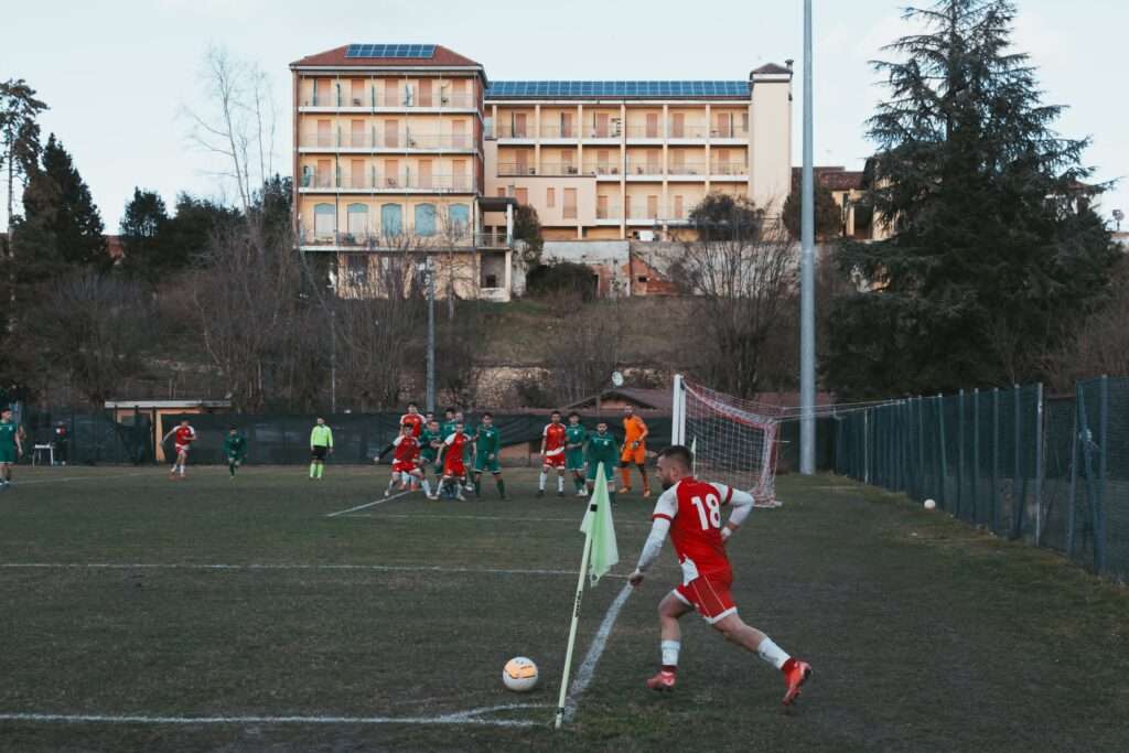 dell'Asd Moncalvo Calcio